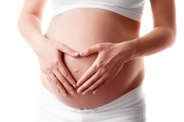 Pregnant woman - Valokuva, kuva