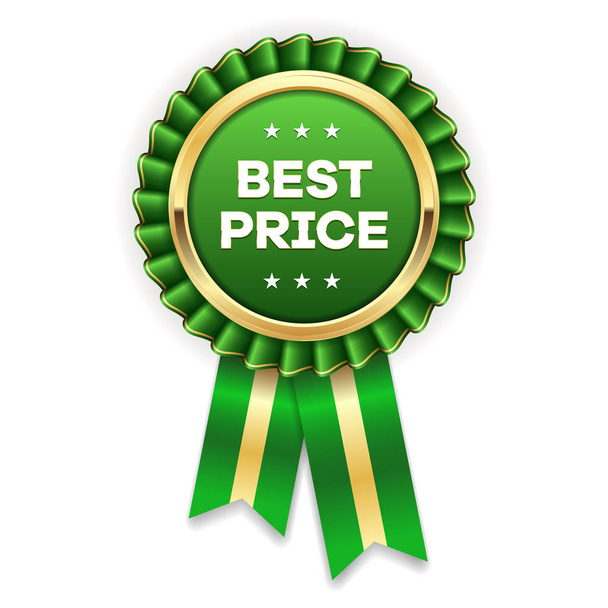 best price sign - Vector, Image