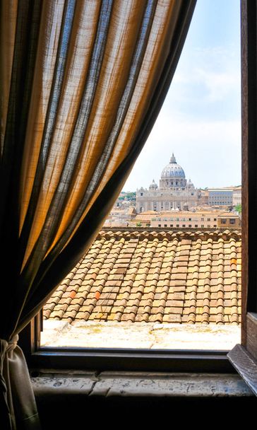 Ватикан в Риме, Италия
  - Фото, изображение