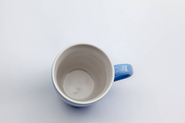 bir fincan kahve kapalı - Fotoğraf, Görsel