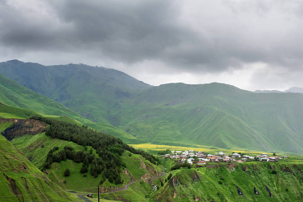 Mountains of the Caucasus - Foto, afbeelding