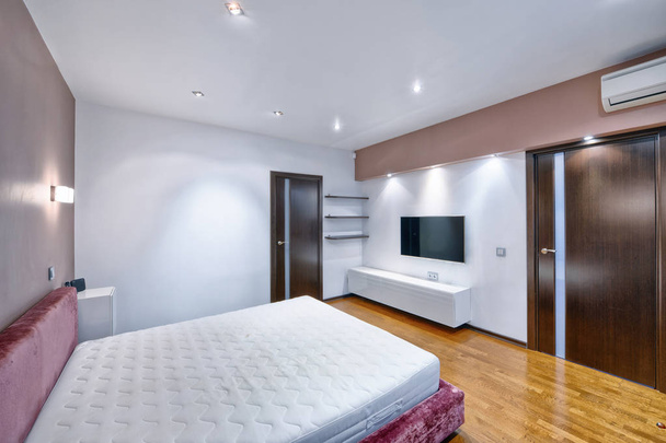 interior design bedrooms - Fotoğraf, Görsel