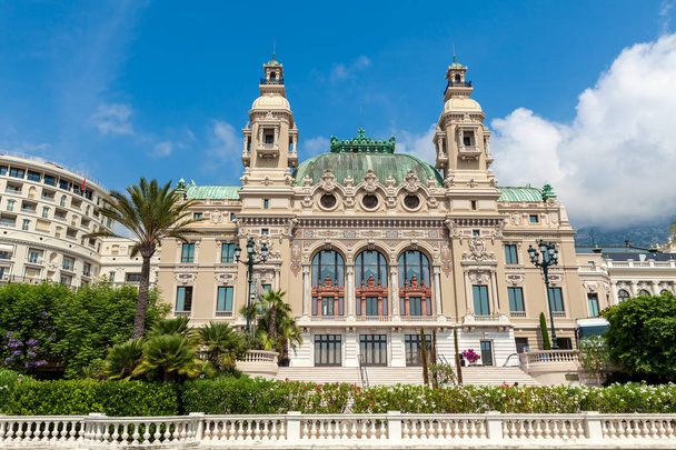 Teatro dell'Opera di Monte Carlo, Monaco
. - Foto, immagini