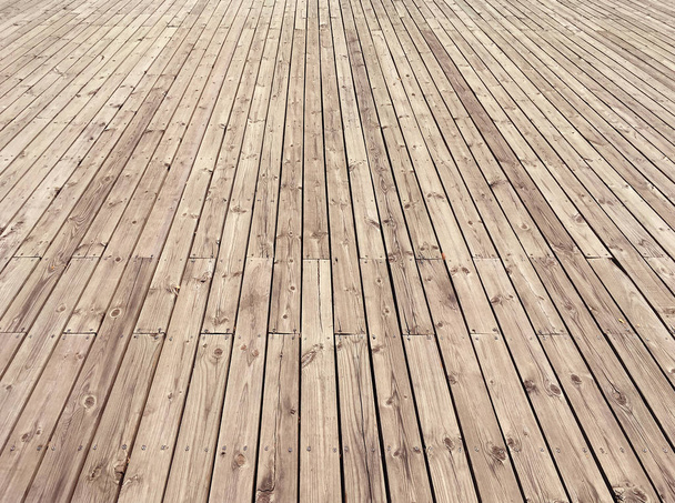 Suelo de madera vacío
  - Foto, imagen