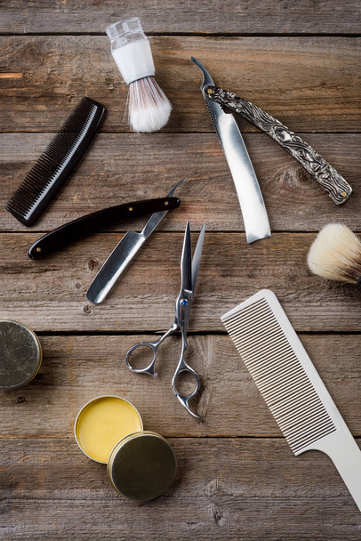 Combs and brushes - Foto, immagini