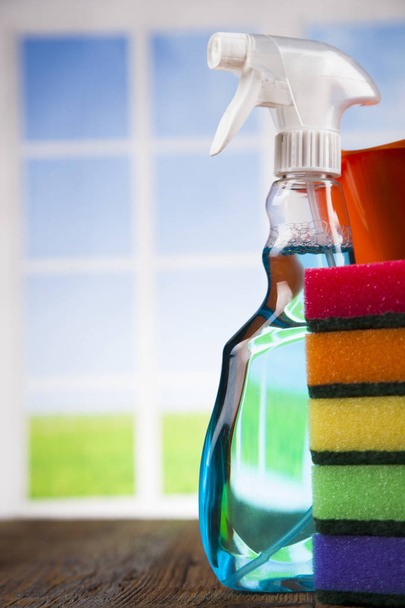 House cleaning products - Photo, Image