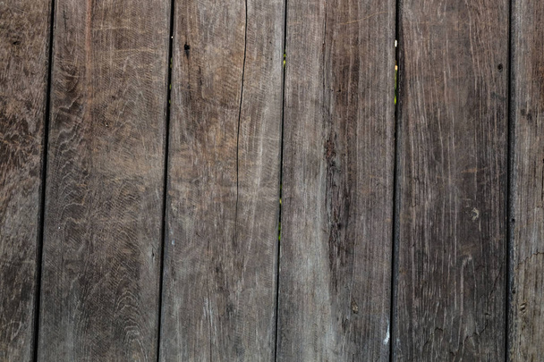 Bruin houtstructuur natuurlijke achtergrond, schors hout - Foto, afbeelding