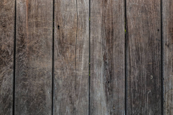 Texture of old wood background, Wood board - Фото, зображення