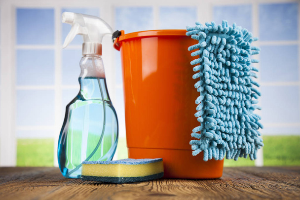 House cleaning products - Foto, immagini