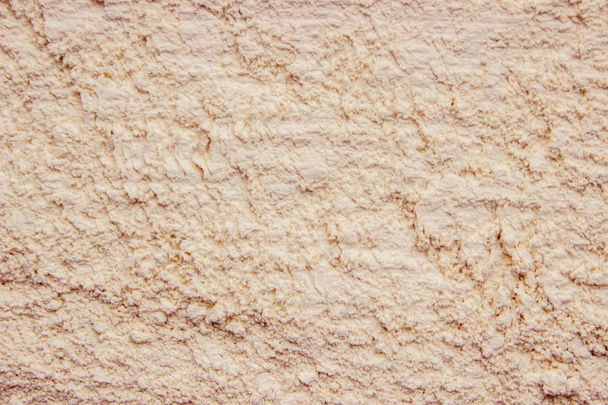clay dry powder cosmetic texture.  - Photo, Image