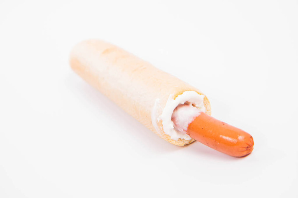A Hot dog - Foto, Imagen