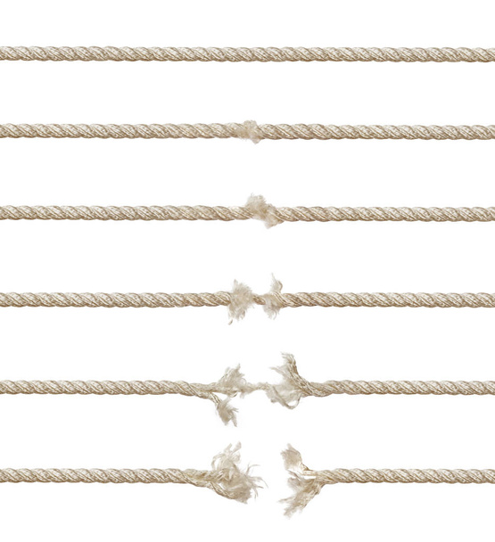 Set of ropes - Foto, imagen