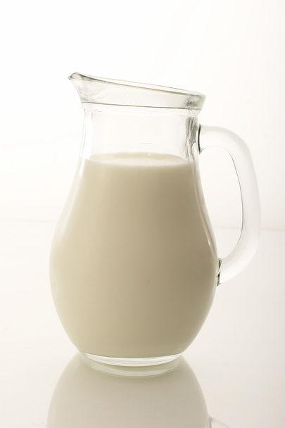 Milk jug - Photo, Image
