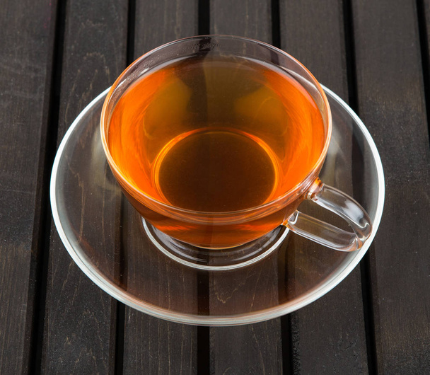 eine Tasse Tee - Foto, Bild