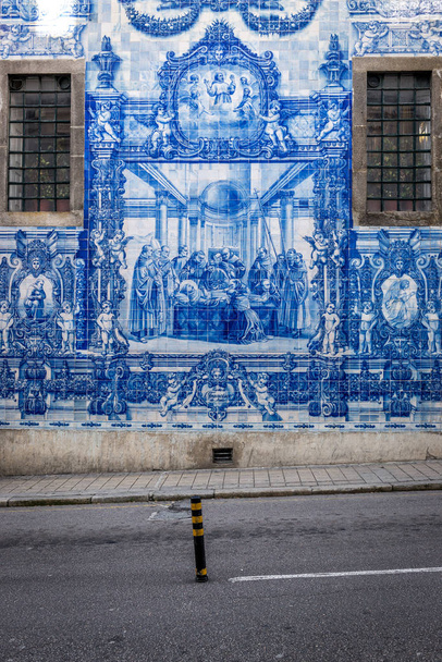 Church in Porto - Foto, Bild