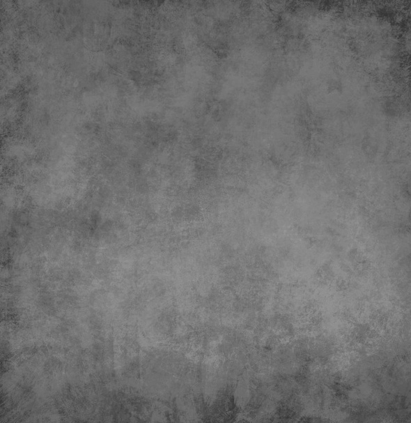bright gray background with abstract highlight  - Photo, Image