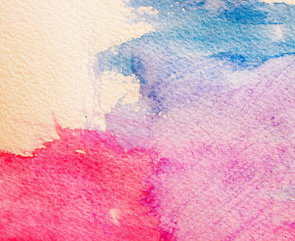 Abstract watercolor background  - Foto, afbeelding