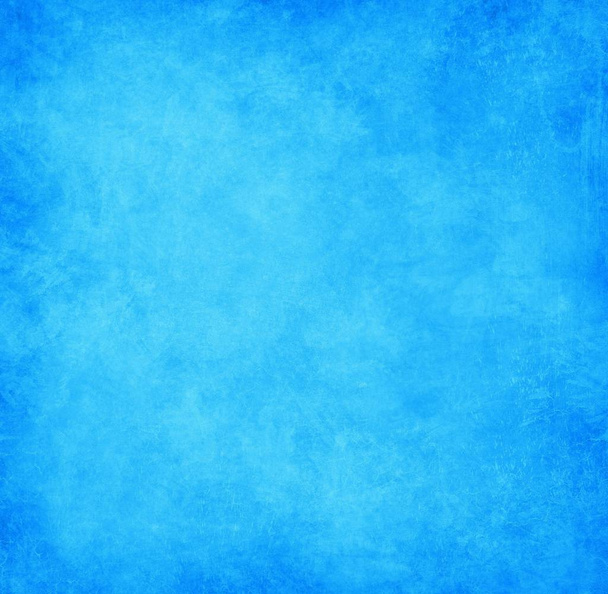 Grunge fondo azul abstracto
 - Foto, Imagen