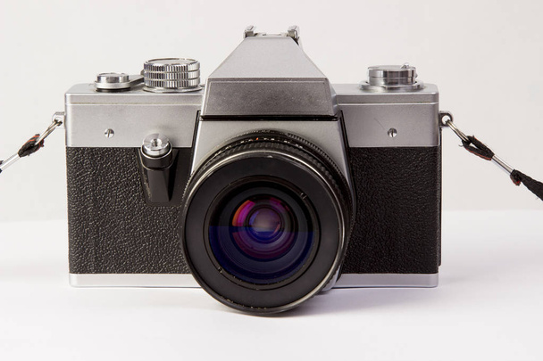 starý fotoaparát retro - Fotografie, Obrázek