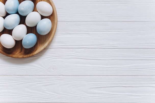 Пасхальные яйца
 - Фото, изображение