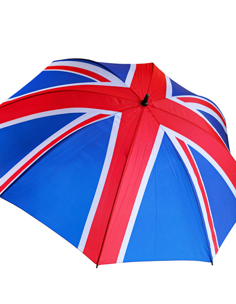 Union Jack umbrella - Fotografie, Obrázek