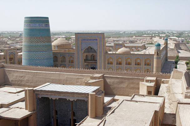 Khiva, Rota da Seda, Usbequistão - Foto, Imagem