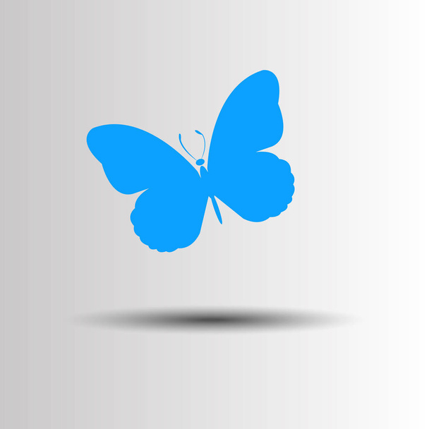 векторний метелик комаха мистецтво білий колір муха графіка
 - Вектор, зображення