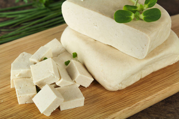 Соя і тофу є хорошим джерелом білка
 - Фото, зображення