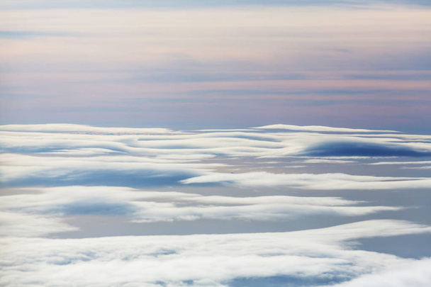 Wolken am Himmel  - Foto, Bild