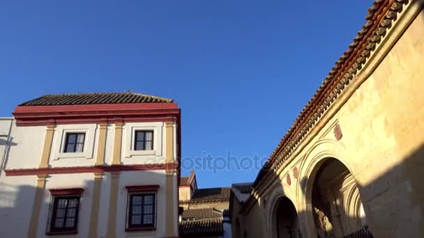 Plaza del Potro - общественная площадь в Кордове, Андалусия, Испания
 - Кадры, видео