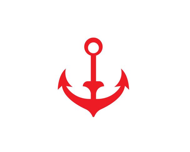 logo di ancoraggio e modello di simbolo
 - Vettoriali, immagini