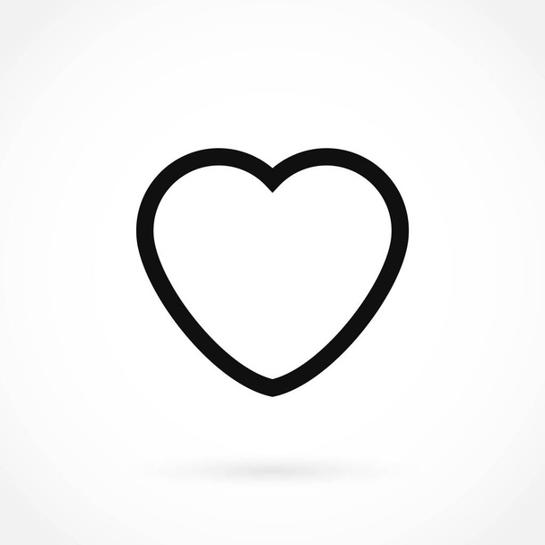  Векторні іконки серця
 - Вектор, зображення
