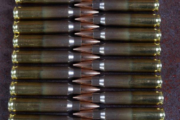 Lőszer 223 rem csoportja - Fotó, kép