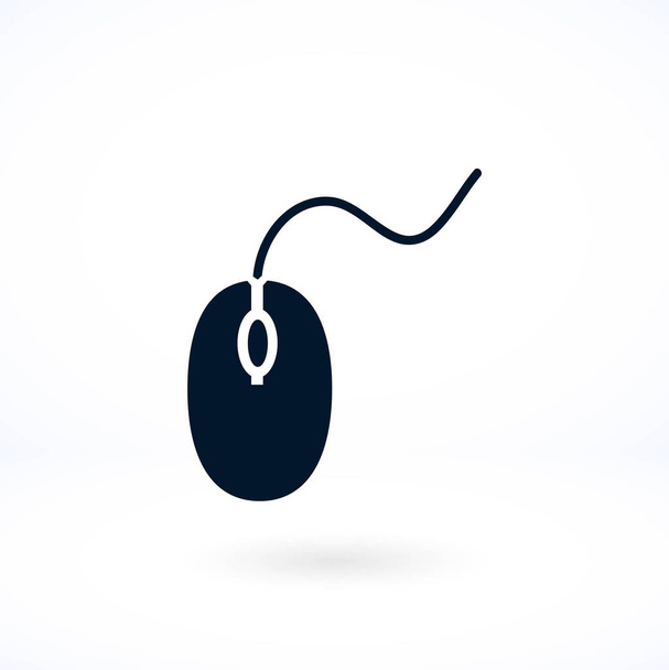 Computer mouse icon - Vektor, kép