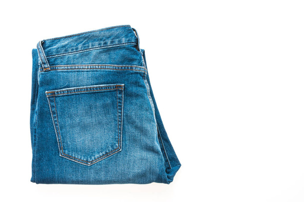 Jeans im Stil für Kleidung - Foto, Bild