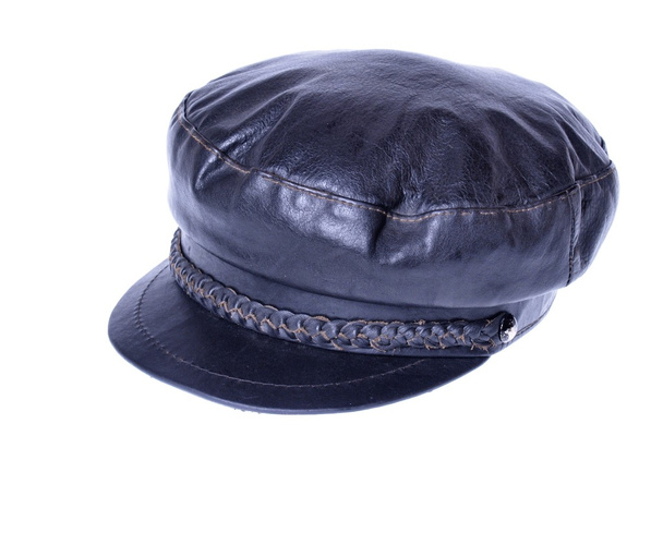 Leather Cap - Photo, Image