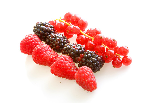 čerstvé bobulové ovoce - Fotografie, Obrázek