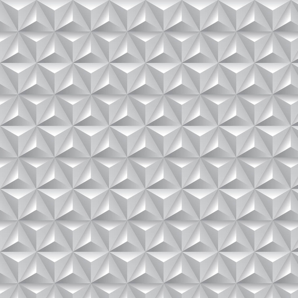 Geometric Op Art Pattern - Vetor, Imagem