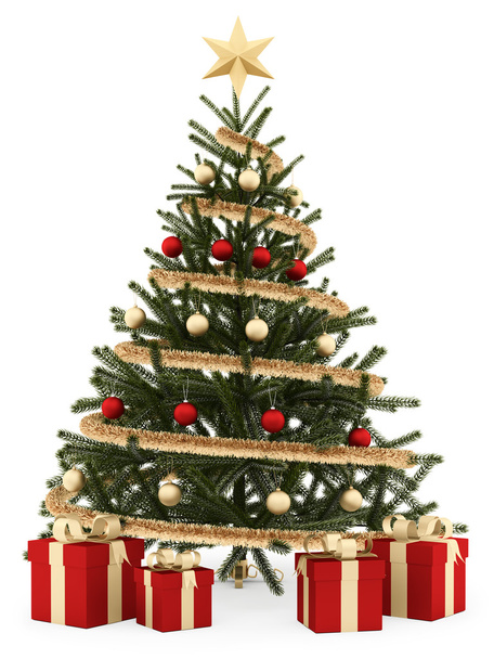 Noel ağacı - Fotoğraf, Görsel