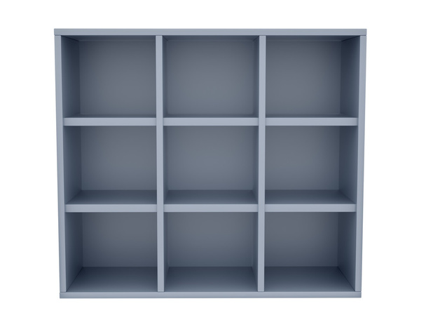 Empty shelves - Photo, Image