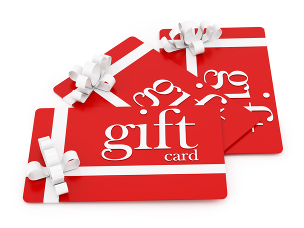 Gift cards - Photo, Image