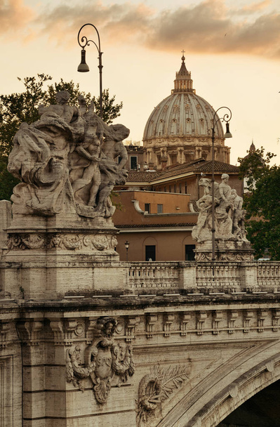 Rome Tibre
  - Photo, image