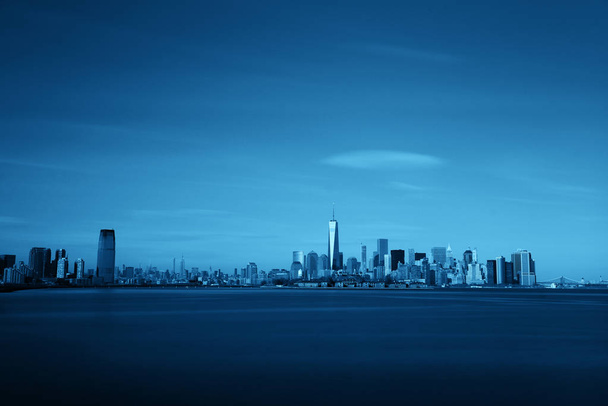 Manhattan Centro skyline
 - Foto, Imagen