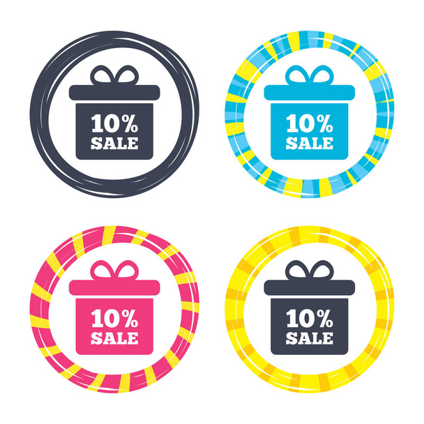Special offer labels - Vector, Image