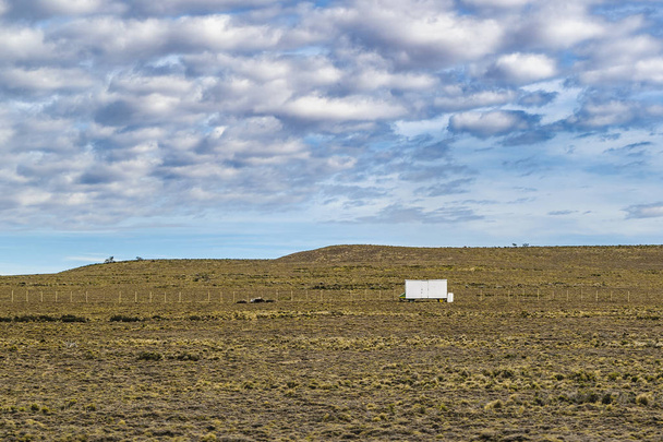 Patagonia Landscape Santa Cruz, Argentina - Foto, immagini