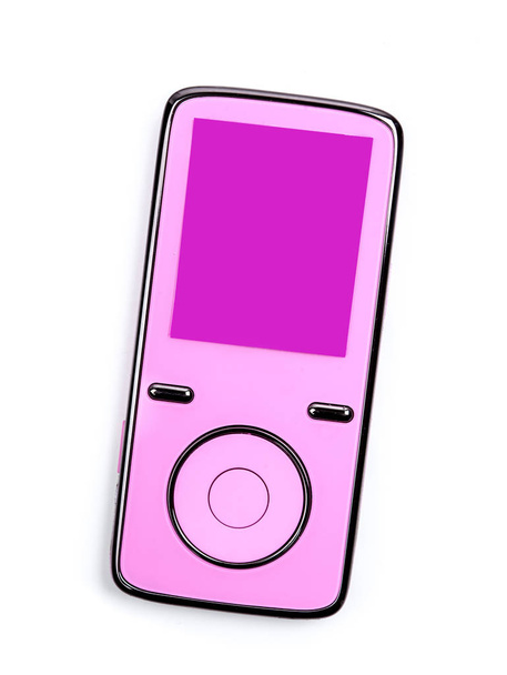 Small mp3 player - Foto, afbeelding