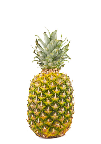 pineapple isolated - Zdjęcie, obraz