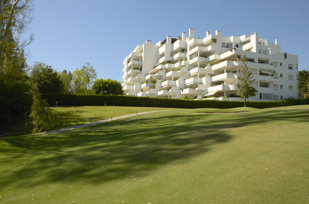Golf holiday apartments - Fotó, kép