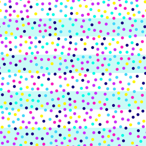 Motif géométrique abstrait, couleurs fluo
 - Vecteur, image