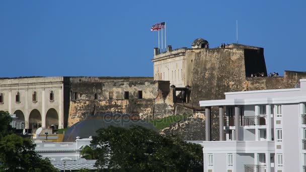 San Juan Puerto Rico 2017. - Кадри, відео